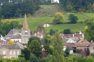Paysage Bourgogne
