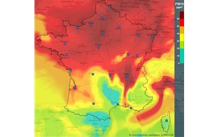 Pic de pollution aux particules : restrictions de circulation à Paris, Lyon et Villeurbanne