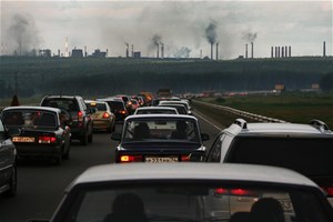 Pollution de l'air