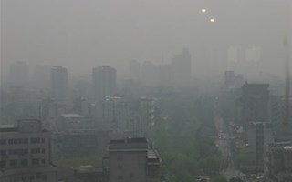 Pollution de l'air par les particules
