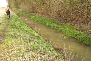Pollution eau