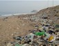 Pollution plage