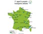 Projet transports collectifs urbains