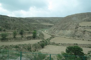 Province de Gansu