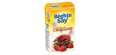 Rappel de lots de sucre Béghin Say à cause de la présence d'un pesticide classé cancérogène