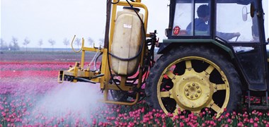 Un rapport explosif de l'ANSES pointe le danger des pesticides pour les agriculteurs