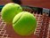 Raquettte et balles de Tennis