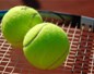 Raquettte et balles de Tennis