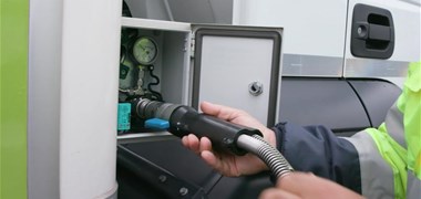 Réduire la pollution des livraisons de la grande distribution en roulant au Gaz Naturel Véhicule