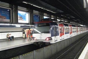 RER A