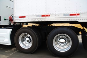 Roues de camion