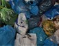 Sacs poubelles en plastique
