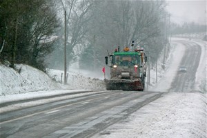 Salage des routes