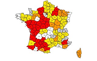 Sécheresse : 81 départements touchés par le manque d'eau en France
