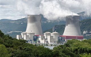 Séisme en France : la centrale nucléaire de Cruas-Meysse arrêtée