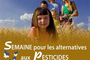 Semaine pour les alternatives aux pesticides 2010