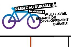 Semaine du développement durable