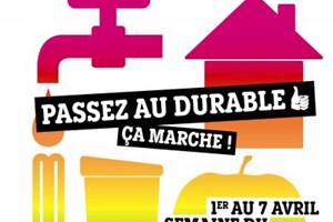 Semaine du développement durable