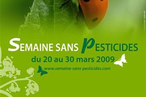 Semaine sans pesticides
