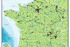 Sites pollués aux PCB juillet 2011