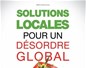 Solutions locales pour un désordre global