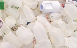 Le taux de recyclage du plastique devrait doubler en France d'ici 2030