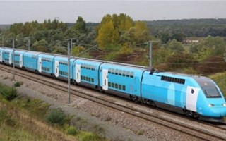 TGV Ouigo