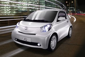 Toyota iQ 68 VVT-i
