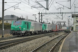 Train de marchandises