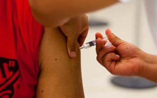 Vaccination de la grippe A