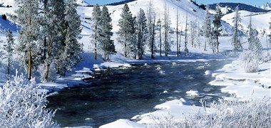 La vague de grand froid s'installe sur la France