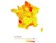 Le Vaucluse, la Réunion, la Martinique, la Gironde et l'Aube champions de l'achat de pesticides