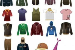vêtements toxiques