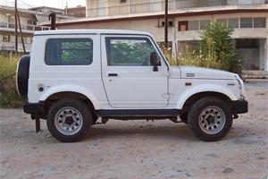 Voiture 4x4