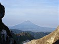 Volcan Sinabung au repos