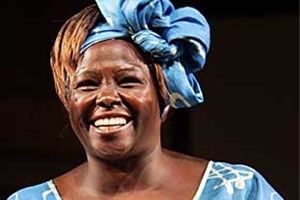 Wangari Maathai