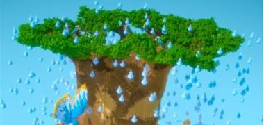 Yves Rocher et Microsoft s'associent pour planter 100 000 arbres via le jeu Minecraft