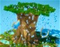 Yves Rocher et Microsoft s'associent pour planter 100 000 arbres via le jeu Minecraft