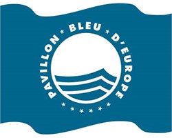 Pavillon bleu