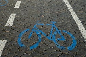 Piste cyclable