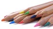 Crayons de couleur écologiques