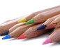 Crayons de couleur écologiques