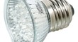 Eclairage LED économie énergie