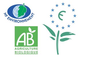 Logos écologiques