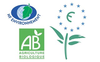 Logos écologiques