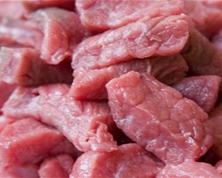 Morceaux de boeuf