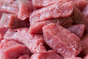 Morceaux de boeuf