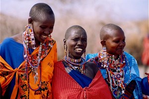 Femmes Masaï