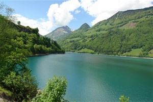 Paysage des Alpes