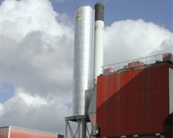 Centre de valorisation énergétique des déchets